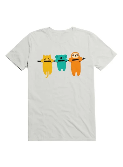 Kawaii Hanging Around T-Shirt