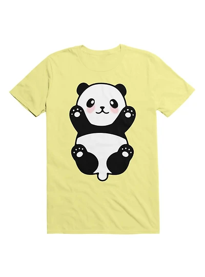 Kawaii Baby Panda T-Shirt