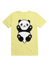 Kawaii Baby Panda T-Shirt