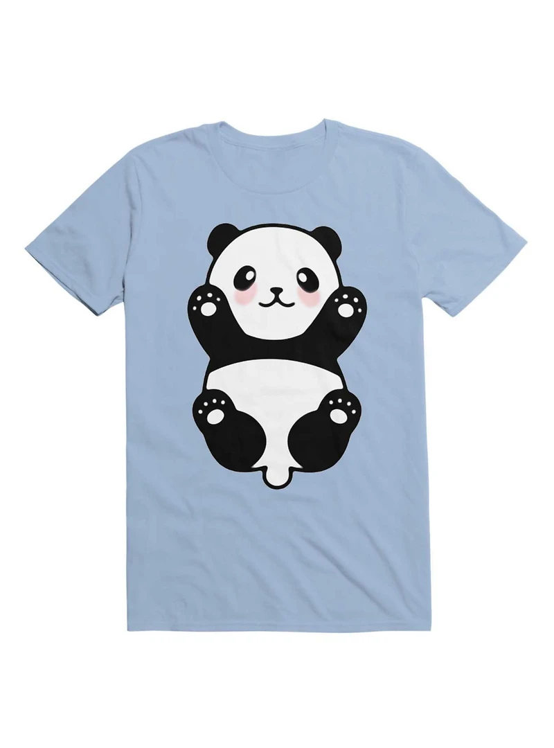 Kawaii Baby Panda T-Shirt