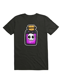 Kawaii Too Cute To Drink T-Shirt