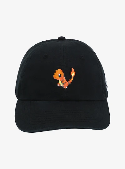 Pokémon 8-Bit Charmander Cap - BoxLunch Exclusive
