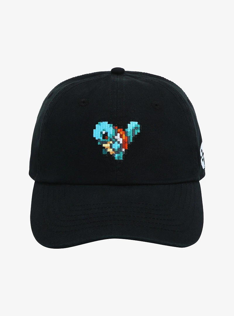 Pokémon 8-Bit Squirtle Cap - BoxLunch Exclusive