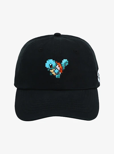 Pokémon 8-Bit Squirtle Cap - BoxLunch Exclusive