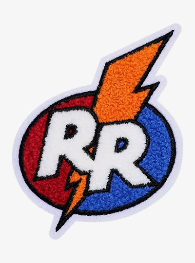Disney Chip 'N' Dale: Rescue Rangers Chenille Patch