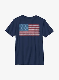 American Flag Youth T-Shirt