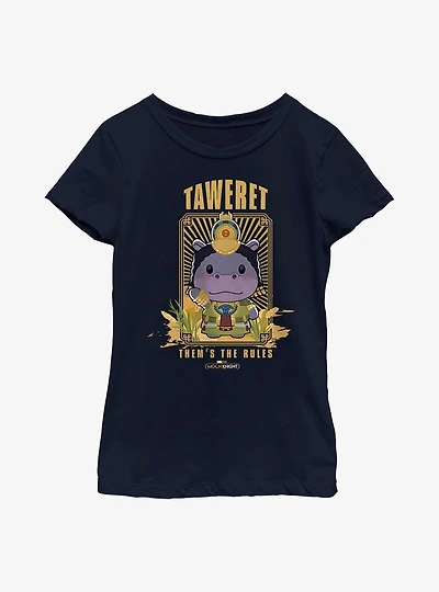 Marvel Moon Knight Prophetic Visions Youth Girls T-Shirt