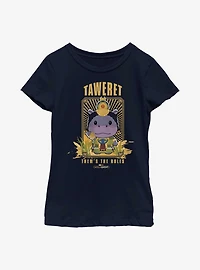 Marvel Moon Knight Prophetic Visions Youth Girls T-Shirt