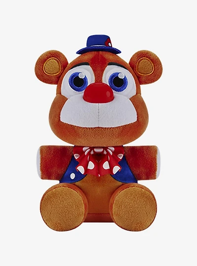 Funko Five Nights At Freddy's Circus Freddy Plush