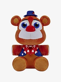 Funko Five Nights At Freddy's Circus Freddy Plush