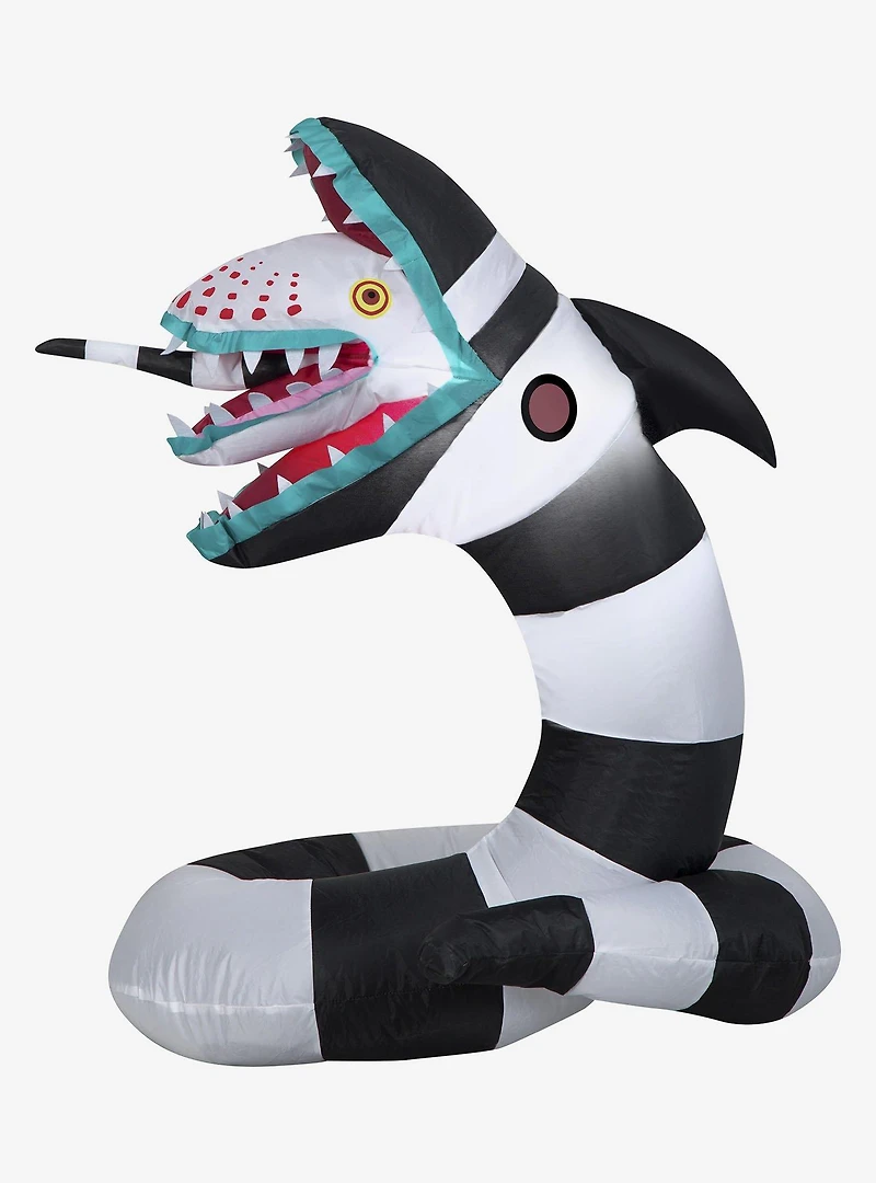 Beetlejuice Sandworm Airblown