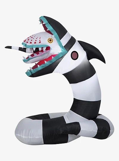 Beetlejuice Sandworm Airblown