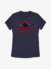Stranger Things Hellfire Club That's Why We Play Womens T-Shirt