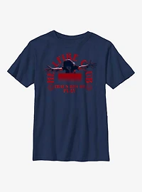 Stranger Things Hellfire Club That's Why We Play Youth T-Shirt