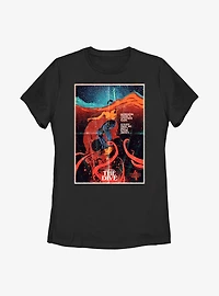 Stranger Things X Butcher Billy The Dive Womens T-Shirt