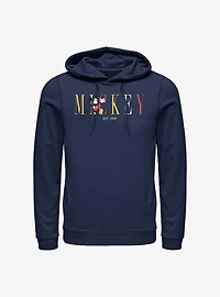 Disney Mickey Mouse Classic Hoodie