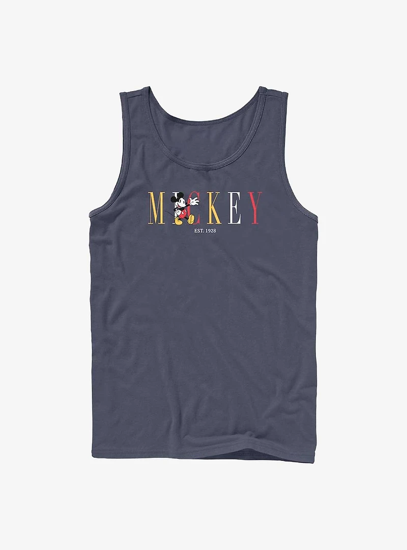Disney Mickey Mouse Classic Tank