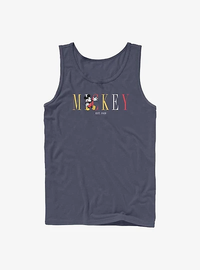 Disney Mickey Mouse Classic Tank