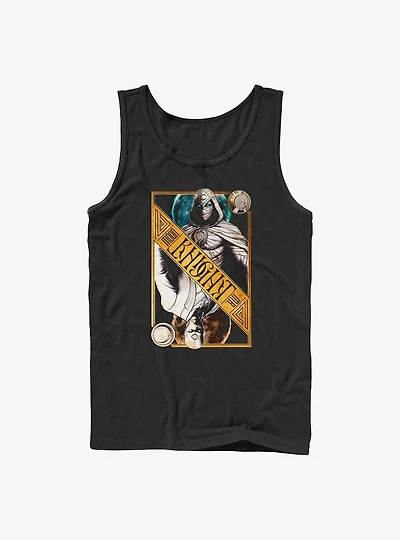 Marvel Moon Knight Dual Card Tank