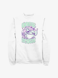 Disney The Nightmare Before Christmas Oogie Boogie Sweatshirt