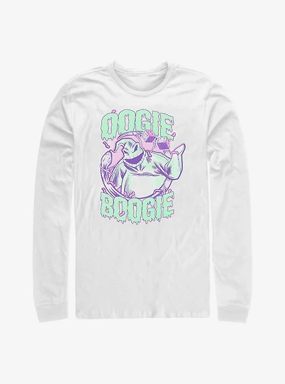 Disney The Nightmare Before Christmas Oogie Boogie Long-Sleeve T-Shirt