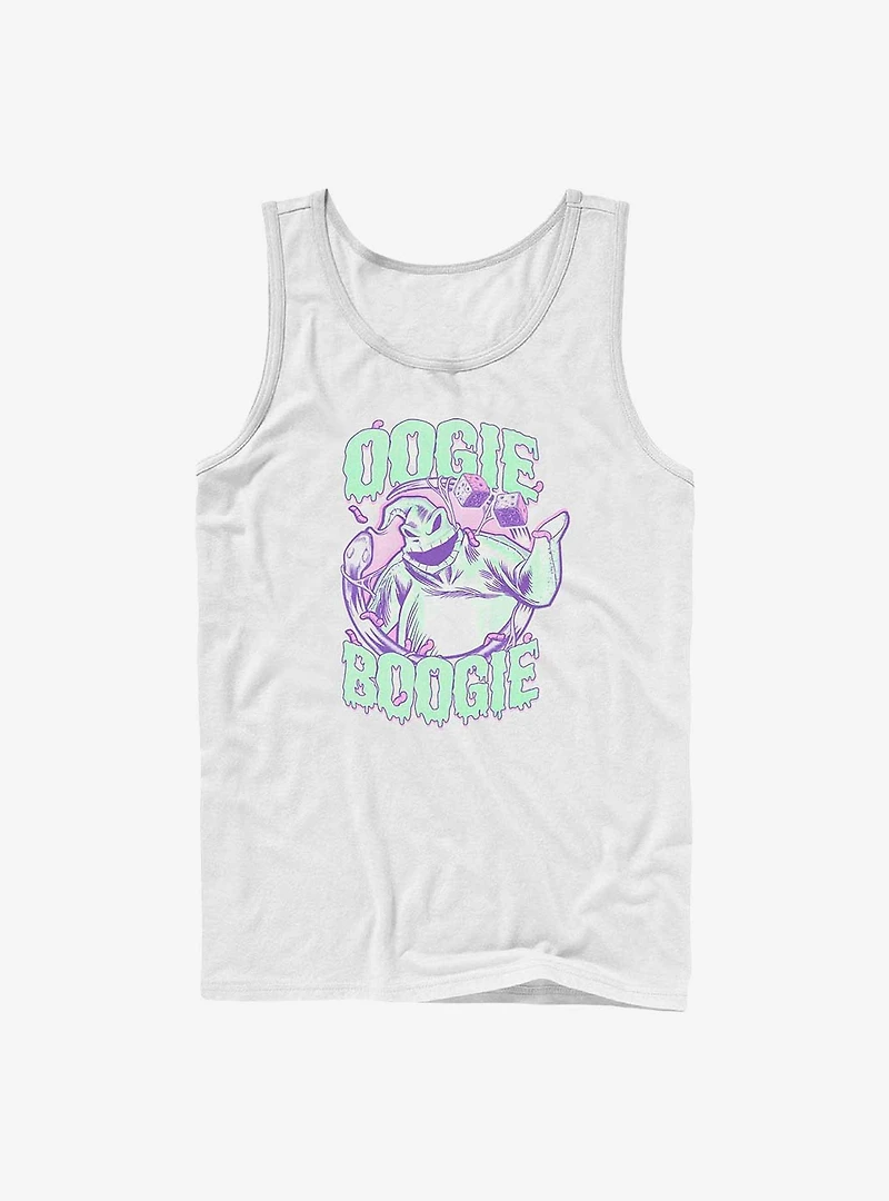 Disney The Nightmare Before Christmas Oogie Boogie Tank
