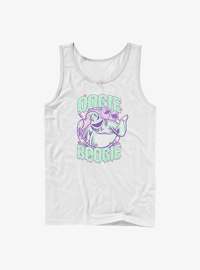 Disney The Nightmare Before Christmas Oogie Boogie Tank