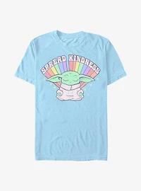 Star Wars The Mandalorian Spread Kindness T-Shirt