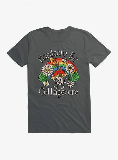 Cottagecore Hardcore T-Shirt