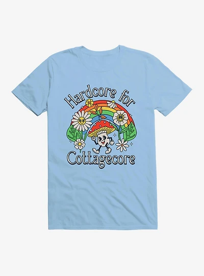 Cottagecore Hardcore T-Shirt