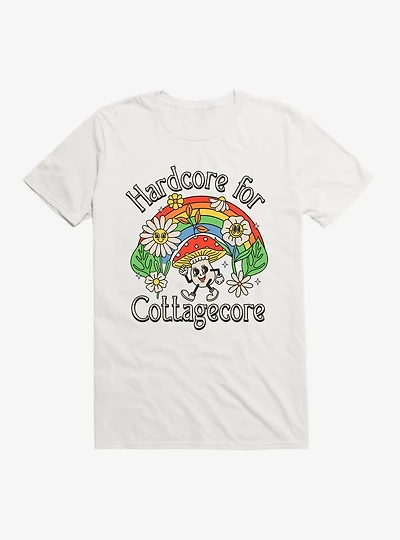 Cottagecore Hardcore T-Shirt