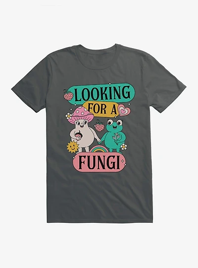 Cottagecore Looking For A Fungi T-Shirt