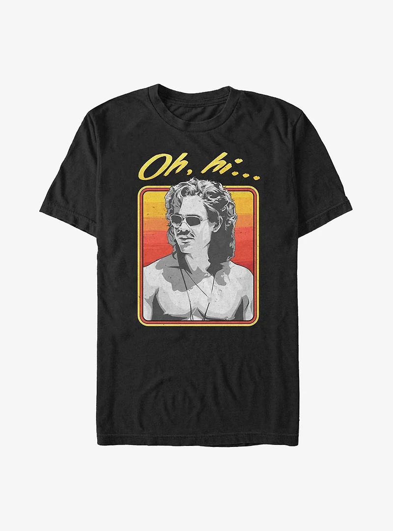 Stranger Things Hot Billy T-Shirt
