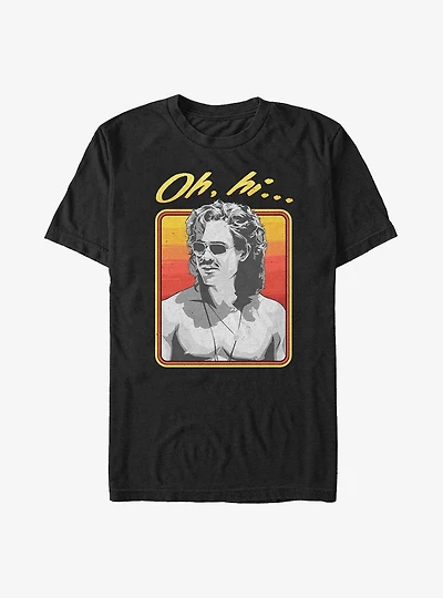 Stranger Things Hot Billy T-Shirt