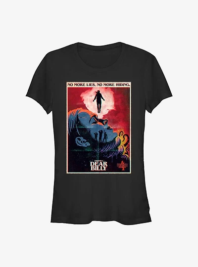 Stranger Things x Butcher Billy Dear Girls T-Shirt