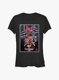Stranger Things x Butcher Billy The Massacre At Hawkins Lab Girls T-Shirt