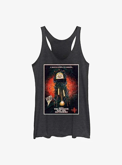 Stranger Things x Butcher Billy the Monster and Superhero Girls Tank