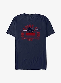 Stranger Things Hellfire Club That's Why We Play T-Shirt