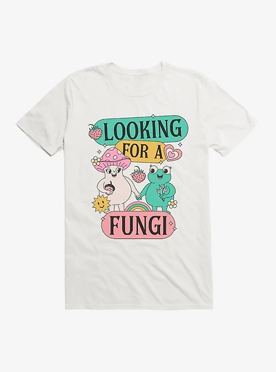 Cottagecore Looking For A Fungi T-Shirt