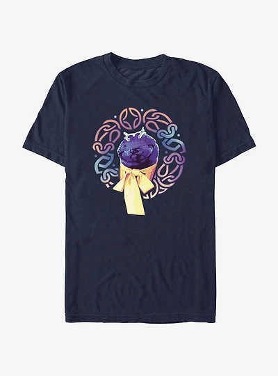 Marvel Thor: Love And Thunder Miek Circle Badge T-Shirt