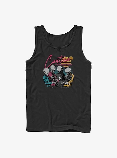 Star Wars Cantina Tank