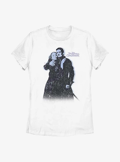 Disney Pirates of the Caribbean Elloh Poppet Womens T-Shirt