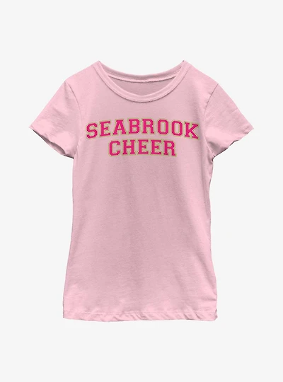 Disney Zombies Cheer Time Youth Girls T-Shirt