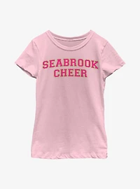 Disney Zombies Cheer Time Youth Girls T-Shirt
