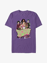 Disney Zombies Birthday Group T-Shirt