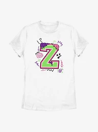 Disney Zombies Zed Womens T-Shirt