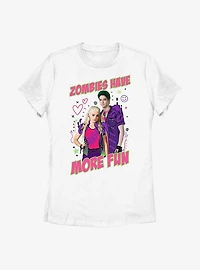 Disney Zombies Have More Fun Womens T-Shirt