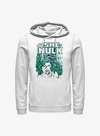Marvel She-Hulk The Savage Hoodie