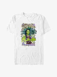 Marvel She-Hulk Will Not Be Silenced T-Shirt