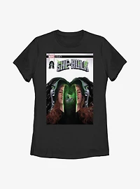 Marvel She-Hulk Inner Hulk Legacy Comic Womens T-Shirt